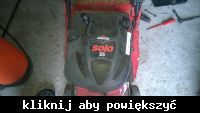 Solo 582 Mower: B&S 55 Engine Valve Clearance Adjustment for Better Ignition in Warm Conditions Solo 582 Mower: B&S 55 Engine Valve Clearance Adjustment for Better Ignition in Warm Conditions