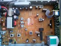 uniden 520xl pro - Z upływem czasu charczy odbiór