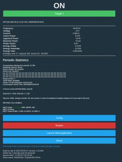 OpenBeken - new BL0942 device is not receiving any data from energy meter
