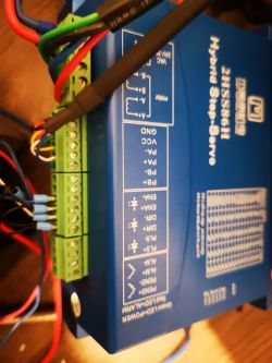 Jak podłączyć sterownik hybrydowy do płyty RAMPS 1.4 w drukarce 3D?