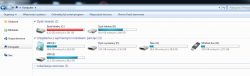 Tani 7-portowy HUB USB 2.0 - test z 7 urządzeniami, teardown, wnętrze Tani 7-portowy HUB USB 2.0 - test z 7 urządzeniami, teardown, wnętrze