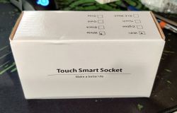 [BK7231N / CB3S] Tuya Smart Dual GPO