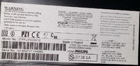 TV Philips 37PFL5522D z Hiszpanii - brak DVBT w Polsce