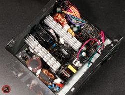 Test zasilacza Akyga Ultimate AK-U4-500 (500W, 80+ Bronze)