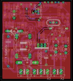 Uszkodzony moduł mz 125 rt - Naprawa modułu zapłonowego. Procesor pic16c54c20/so Uszkodzony moduł mz 125 rt - Naprawa modułu zapłonowego. Procesor pic16c54c20/so