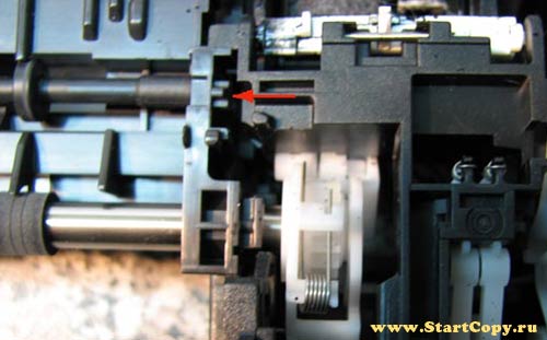 Canon MG5150 - Jak usunąć błąd 6C10 po czyszczeniu i resetowaniu EEPROM?