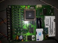 jak to połączyć - Centrala CA-5 - 2x czujka EC-301 - informerGSM v4.2.1