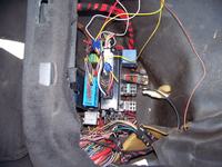 BMW E34 Problem z montażem centralnego zamka na pilota