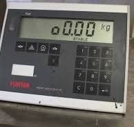 Moduł wagi Flintab AB 47-10 - schemat, wartości kondensatorów, wsad do PICa