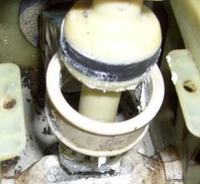 Best Grease for Gear Lever Lubrication & Identification of Attached Component