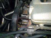 nissan primera p11 144 sr20de - brak wezyka podcisnienia albo ?