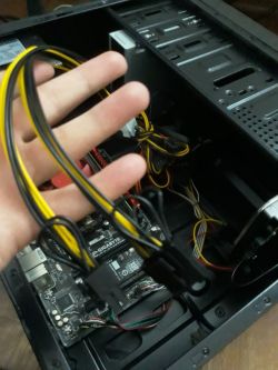 Prośba o pomoc RADEON RX570 - RX570 nie działa Prośba o pomoc RADEON RX570 - RX570 nie działa