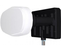 CORAB 80 cm - Hotbird 13E Jako głowny + astra 19.2e + Eutelsat 16E da sie ?