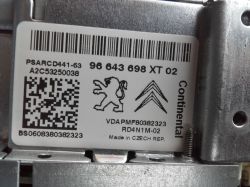 Peugeot 207 2008r. - Radio RD4N1 Podłączenie AUX i Mikrofonu