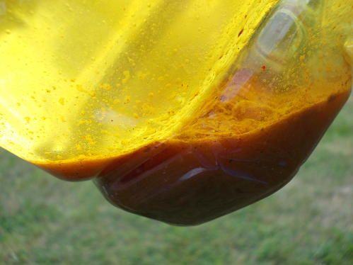 Jakość paliwa 95 na stacjach - problemy z odpalaniem małych silników