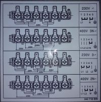 Elektrolux EKI54550ox - podłączenie kuchni indukcyjnej Elektrolux EKI54550ox - podłączenie kuchni indukcyjnej