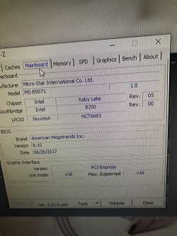 Jakie części do MSI Nightblade Mi3 dla gry Cyberpunk?