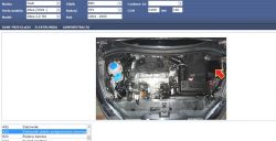 Seat Altea FR 2.0 Diesel - Sterownik świec żarowych