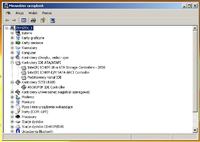 HP550 - dodanie sterowników SATA do zainstalowanego Windows XP