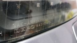 Audi A4 B6 - Zawiesza się bi-ksenon w jednej lampie - ciągle świecą długie -nagr Audi A4 B6 - Zawiesza się bi-ksenon w jednej lampie - ciągle świecą długie -nagr