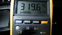 Upgrade multimetru "Fluke 175" do "Fluke 177" Upgrade multimetru "Fluke 175" do "Fluke 177"