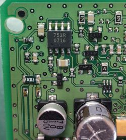 Bmw e61 530d - Moduł PDC, brak zasilania na czujniki