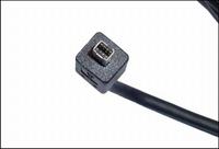 Traveler Slimline X6 - identyfikacja pinów w kablu USB do aparatu