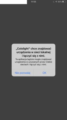 [ESP32+WS2812B] Modularna, rozbudowywalna lampka RGB LifeSmart Cololight Pro