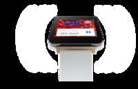 LG G Watch - inteligentny zegarek kompatybilny z Android Wear w sprzedaży