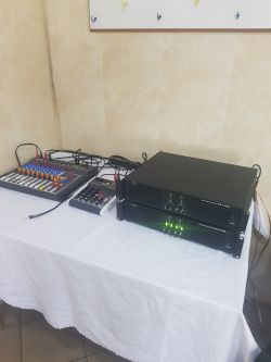 T.amp TSA 4-1300 Power Amplifier Issue: Not Turning On, Red Diode Flashing, No Visible Damage
