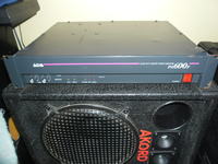 ADS PA 600F - podłączenie głośników GD38/200/8 do ADS PA600F ADS PA 600F - podłączenie głośników GD38/200/8 do ADS PA600F