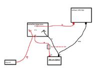 Sprawdzenie schematu podłączenia przekaźnika w Car Audio.