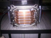 Fortis HE1225 SPC bez zatrzasków - Jak to zamontować na AMD?