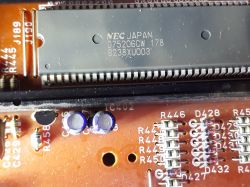 Equalizer sherwood EQ-5010C - Zasilacz sie grzeje...