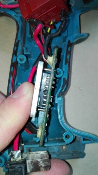 Erbauer ERI6041 Impact Driver Not Working: Troubleshooting Switch or Electronics Issue Erbauer ERI6041 Impact Driver Not Working: Troubleshooting Switch or Electronics Issue
