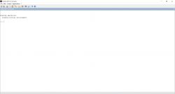 SciLab - brakujące okna, przy otwieraniu aplikacji.