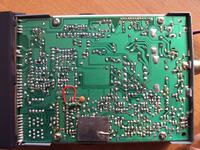 Uniden 510xl - Jak zidentyfikować tranzystor SMD z nieczytelnymi oznaczeniami?