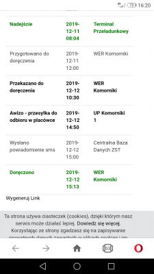 Polish Post - Paczka 24 - Paczka48 - Scam in the name of Services!