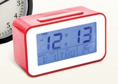 - Instruction for an alarm clock with a ladybug - how to turn off the cyclical a