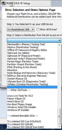 Jak utworzyć pendrive z wieloma systemami i menu wyboru bootowania (multiboot USB)