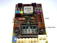 Webasto Type 2 94V-0 - uszkodzony dławik i dioda, co może być przyczyną?