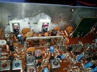 FARUN FD 1818 - dziwne sprzęganie , czy trzaski z isostatu .