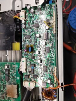 SONY APS 172 - przeróbka - Napotkane problemy podczas przerabiania zasilacza na 