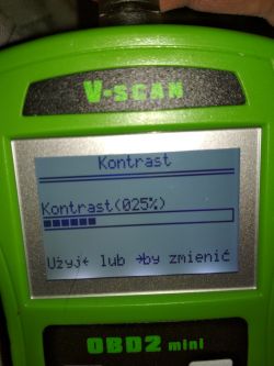 V-scan, tani skaner diagnostyczny OBD2 V-scan, tani skaner diagnostyczny OBD2
