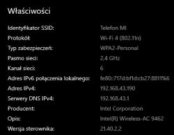 Technicolor EPC3949 - only 802.11a connection despite n / ac support Technicolor EPC3949 - only 802.11a connection despite n / ac support