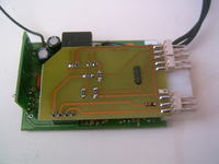 Quasar, Top Safe 30 - Brak komunikacji z pilotem, tryb serwisowy