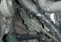 - Audi A3 Wiązka Kostka Wtyczka Alternatora Klimatyzacji