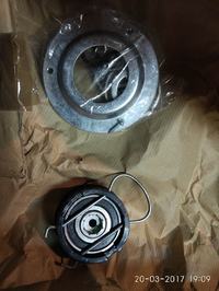Bosch WOB 1600 AWG 650 680 - wymiana łożyska bębna Bosch WOB 1600 AWG 650 680 - wymiana łożyska bębna