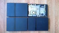 [Sprzedam] 4 konsole Sony Pleystation 2 slim uszkodzone