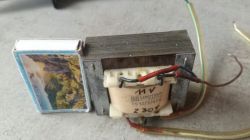 Prosty zasilacz regulowany - 1,2...12V/1A